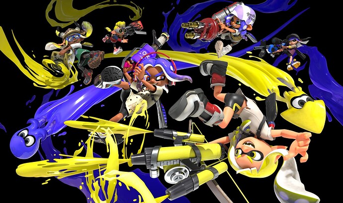 Splatoon3