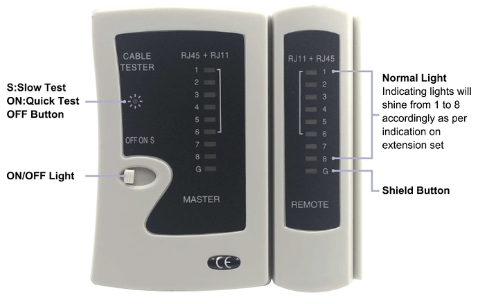 rj45 tester